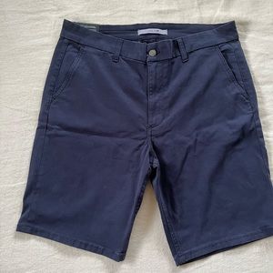 NWT JOES Men’s trouser short size 33